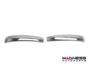 smart 451 Door Handle Cover - Chrome